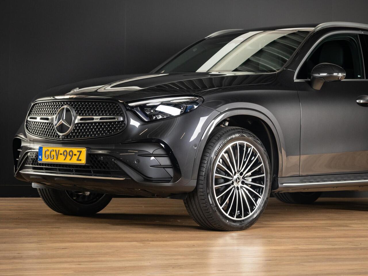 Mercedes-Benz GLC-KLASSE 400e 4MATIC AMG Line Premium PLUS | Panorama dak | Trekhaak