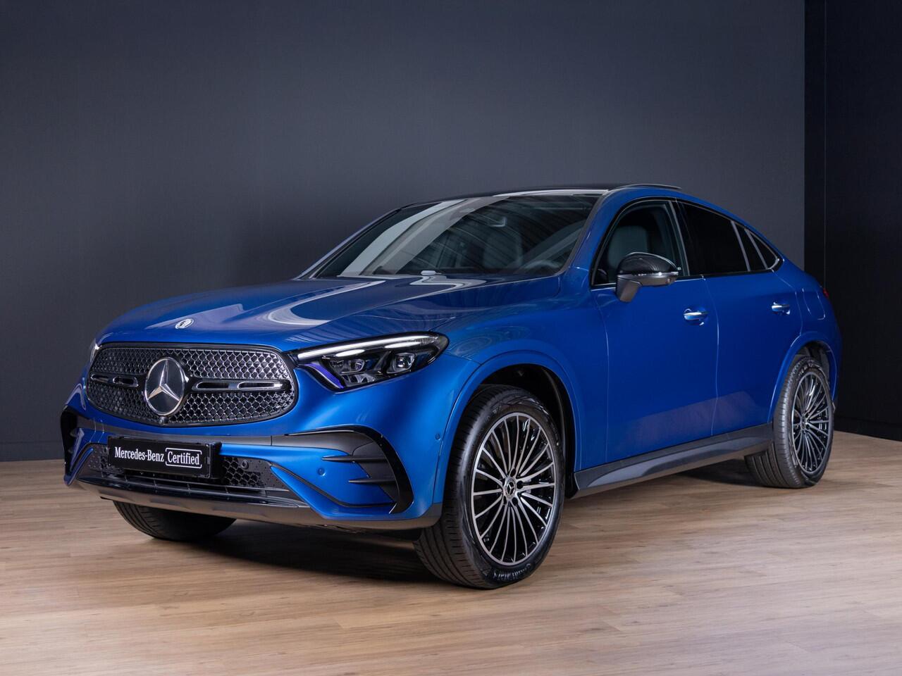 Mercedes-Benz GLC-KLASSE Coupé 400e 4MATIC Sport Edition