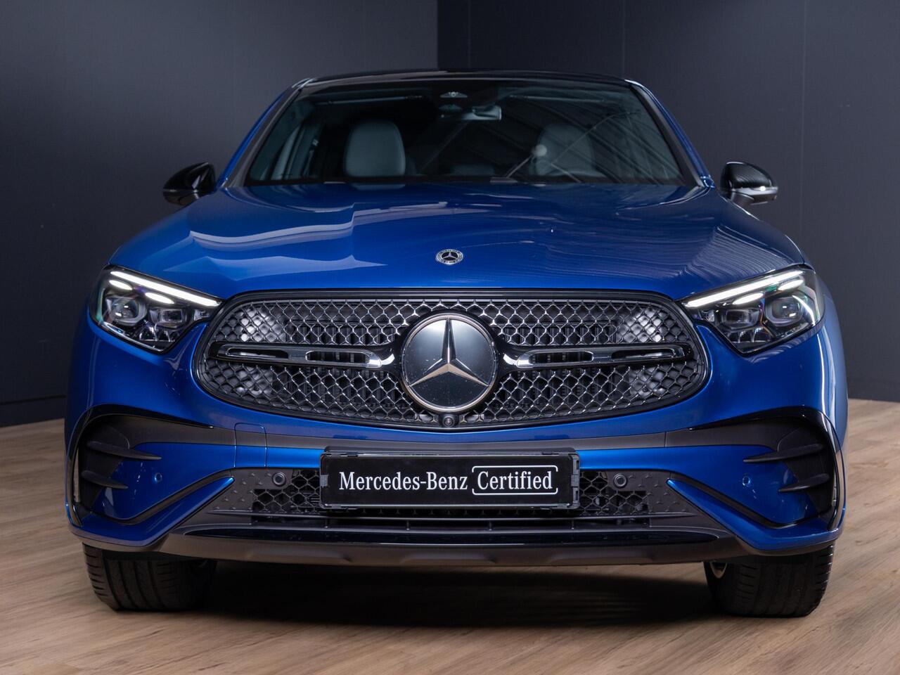 Mercedes-Benz GLC-KLASSE Coupé 400e 4MATIC Sport Edition