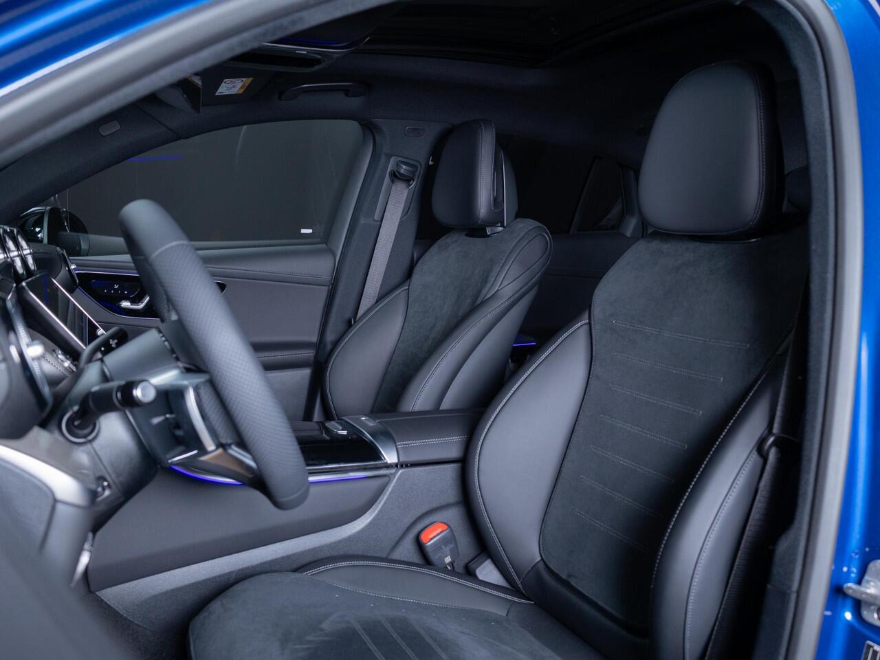 Mercedes-Benz GLC-KLASSE Coupé 400e 4MATIC Sport Edition