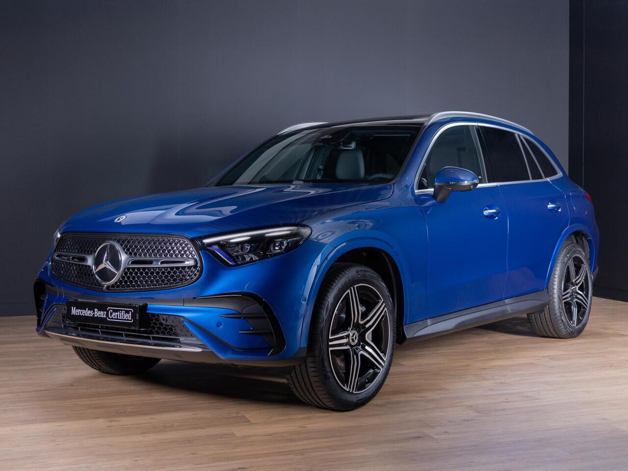 Mercedes-Benz GLC-KLASSE 400e 4MATIC Sport Edition