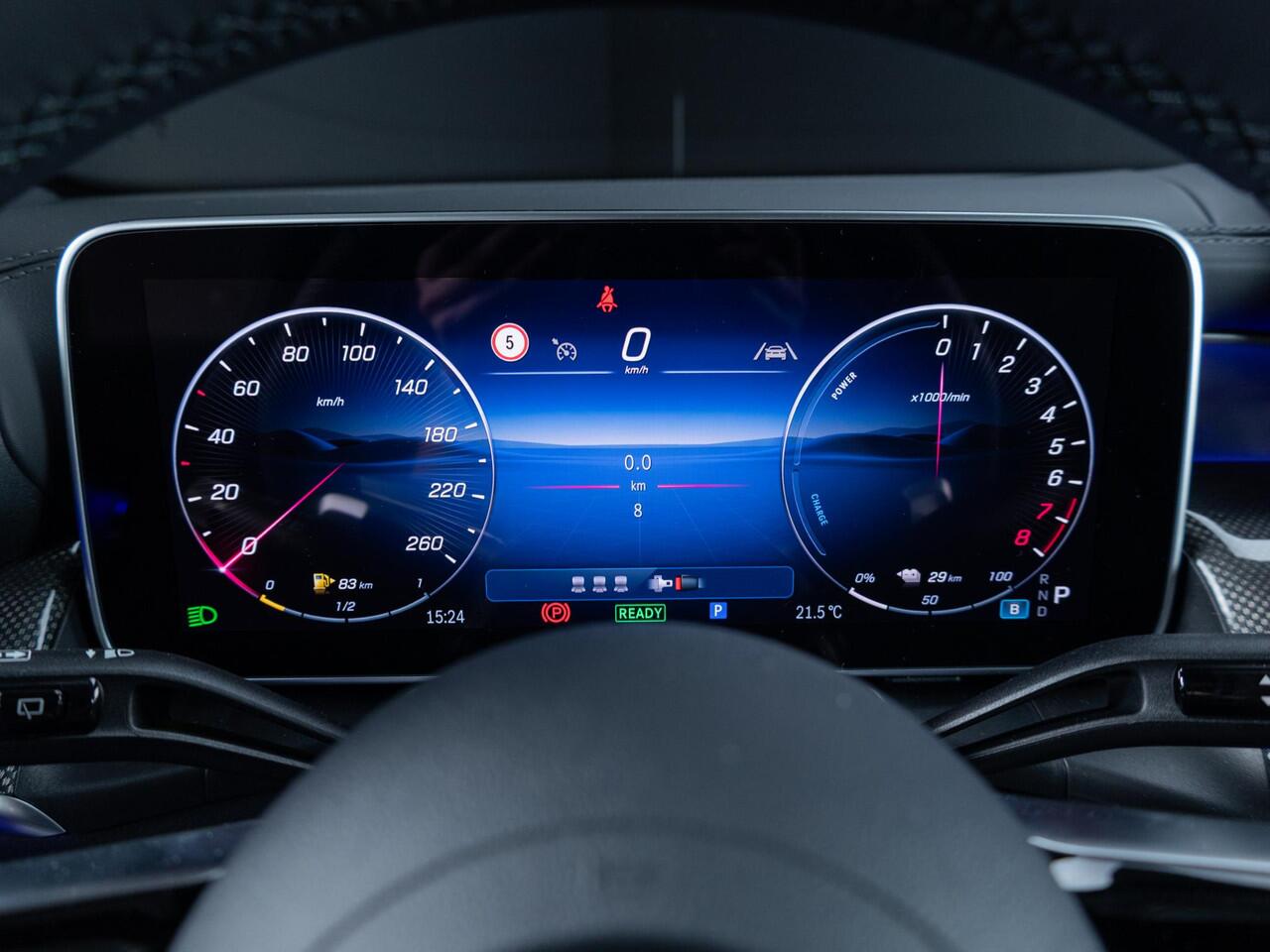 Mercedes-Benz GLC-KLASSE 400e 4MATIC Sport Edition