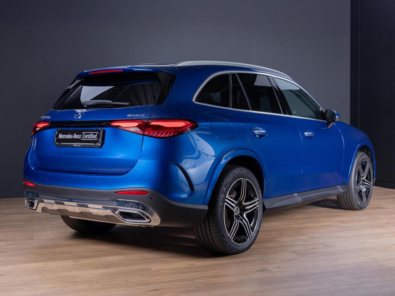 Mercedes-Benz GLC-KLASSE 400e 4MATIC Sport Edition