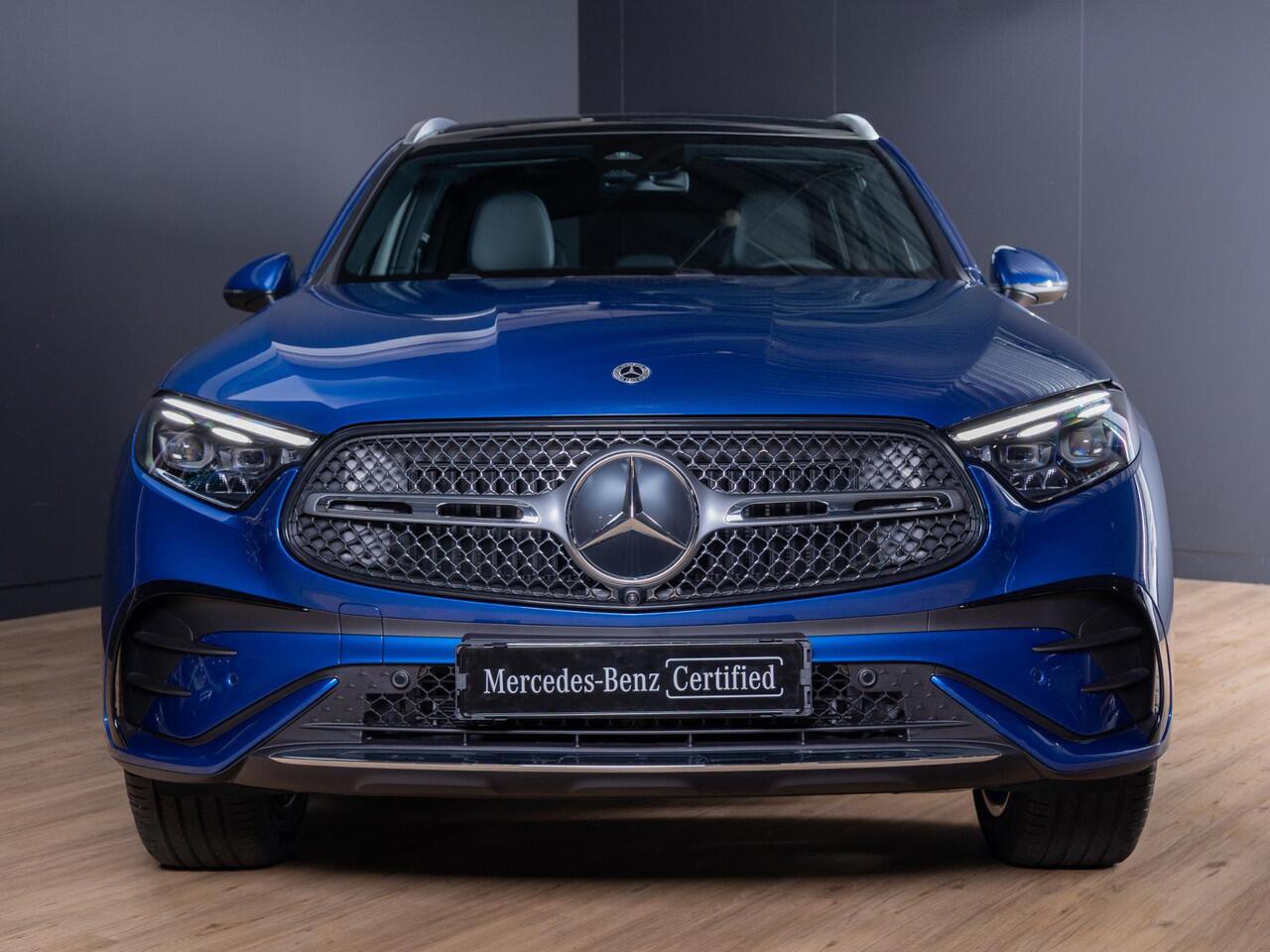 Mercedes-Benz GLC-KLASSE 400e 4MATIC Sport Edition