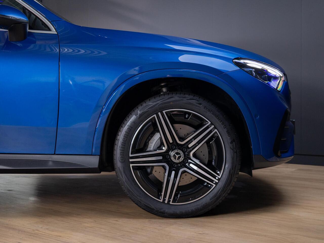 Mercedes-Benz GLC-KLASSE 400e 4MATIC Sport Edition