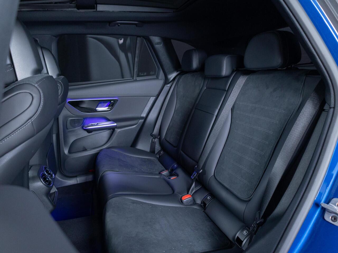 Mercedes-Benz GLC-KLASSE 400e 4MATIC Sport Edition