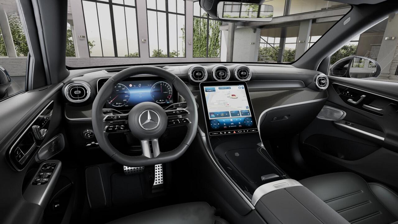 Mercedes-Benz GLC-KLASSE 400e 4MATIC Sport Edition