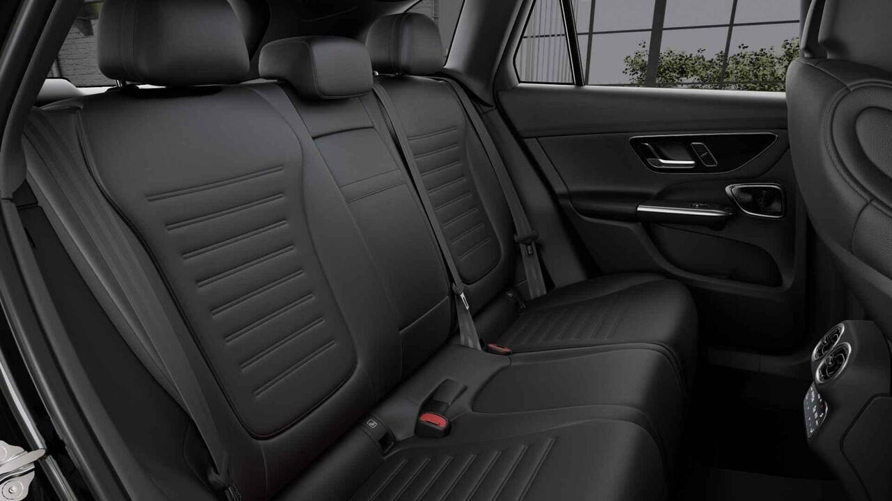 Mercedes-Benz GLC-KLASSE 400e 4MATIC Sport Edition