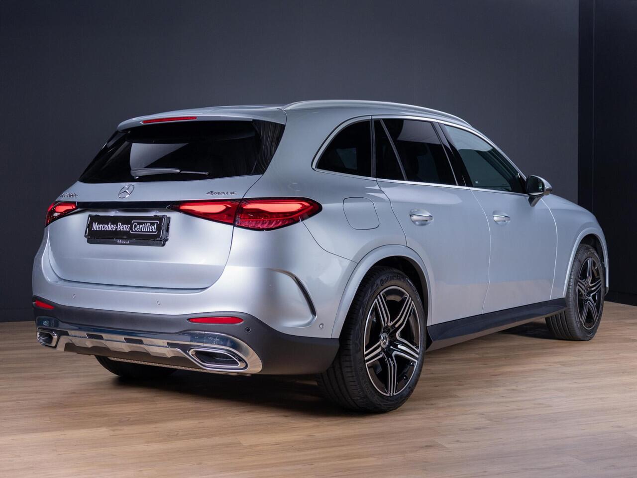 Mercedes-Benz GLC-KLASSE 400e 4MATIC Sport Edition