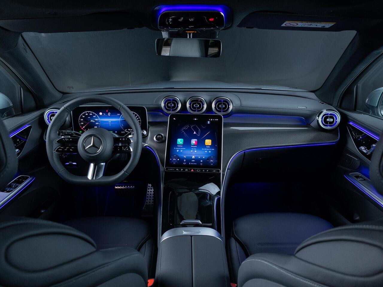 Mercedes-Benz GLC-KLASSE 400e 4MATIC Sport Edition