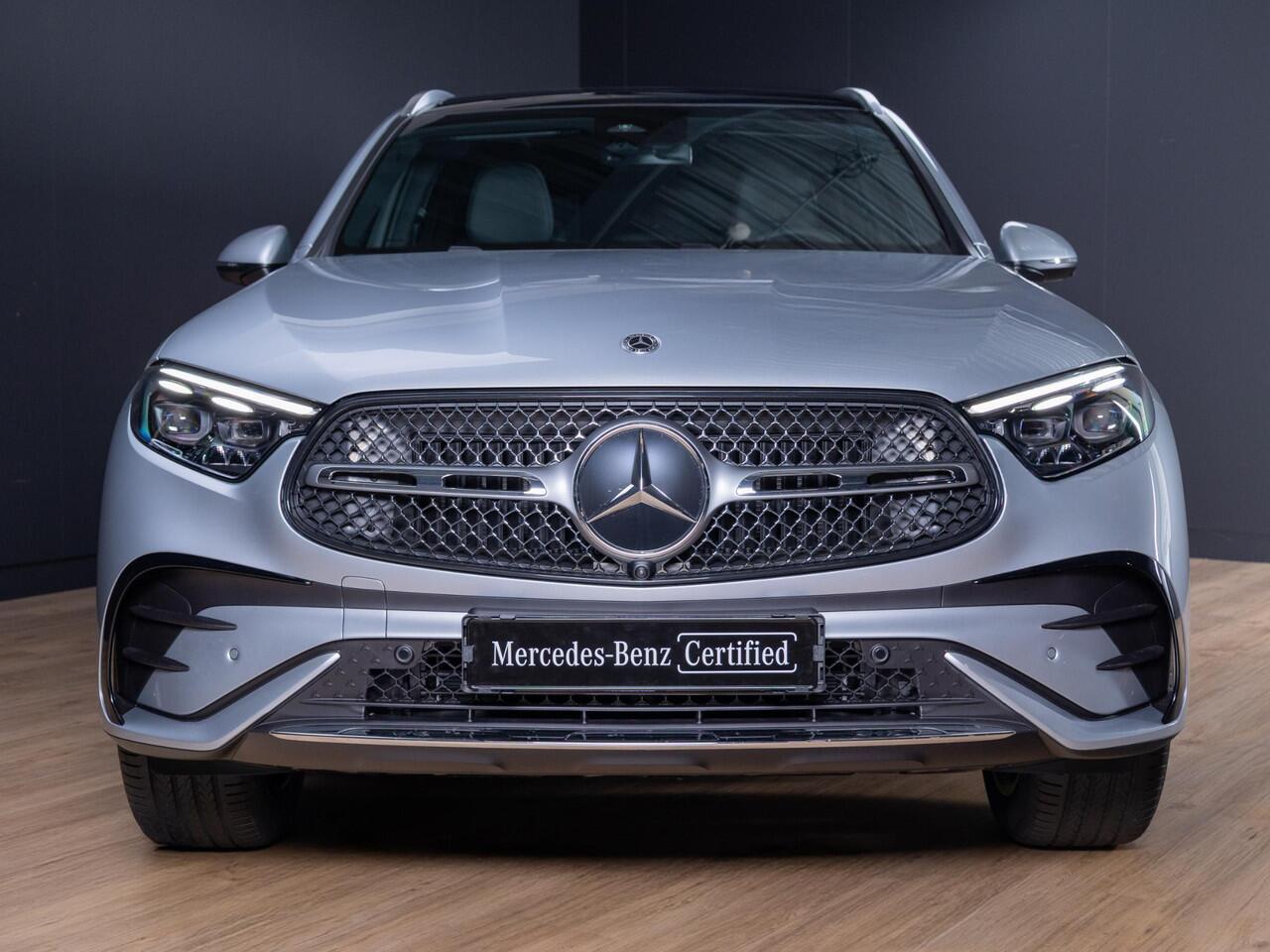 Mercedes-Benz GLC-KLASSE 400e 4MATIC Sport Edition