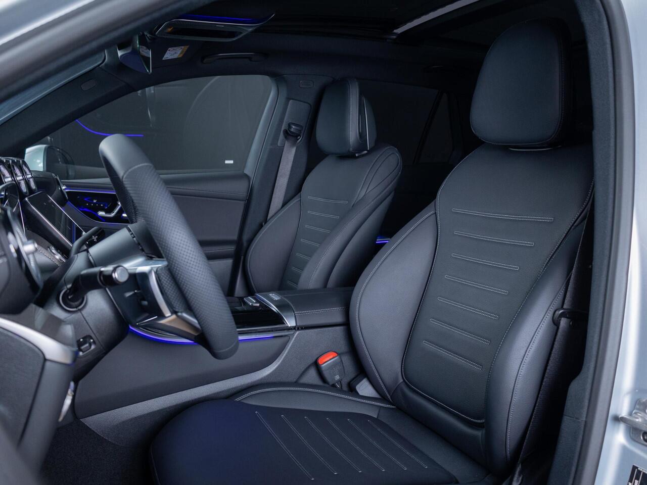 Mercedes-Benz GLC-KLASSE 400e 4MATIC Sport Edition