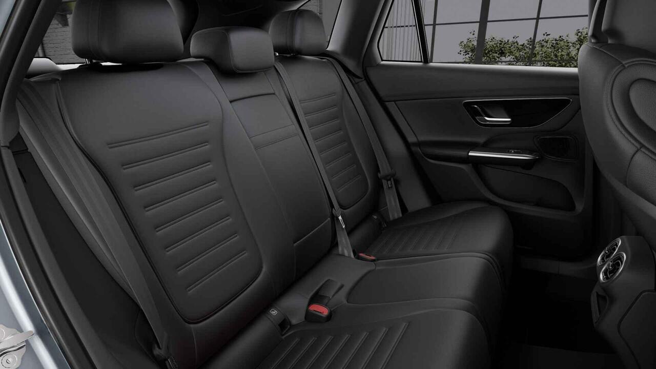 Mercedes-Benz GLC-KLASSE 400e 4MATIC Sport Edition