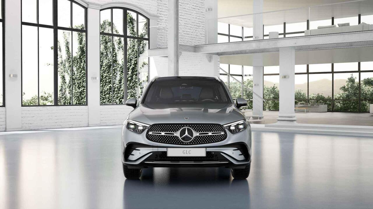 Mercedes-Benz GLC-KLASSE 400e 4MATIC Sport Edition