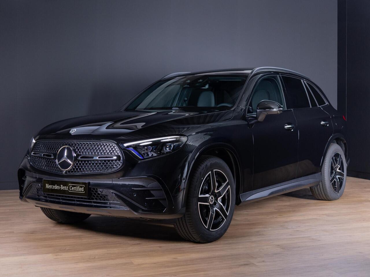 Mercedes-Benz GLC-KLASSE 400e 4MATIC Sport Edition