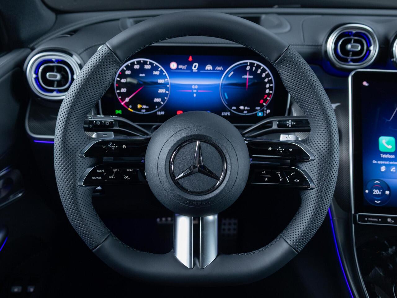 Mercedes-Benz GLC-KLASSE 400e 4MATIC Sport Edition