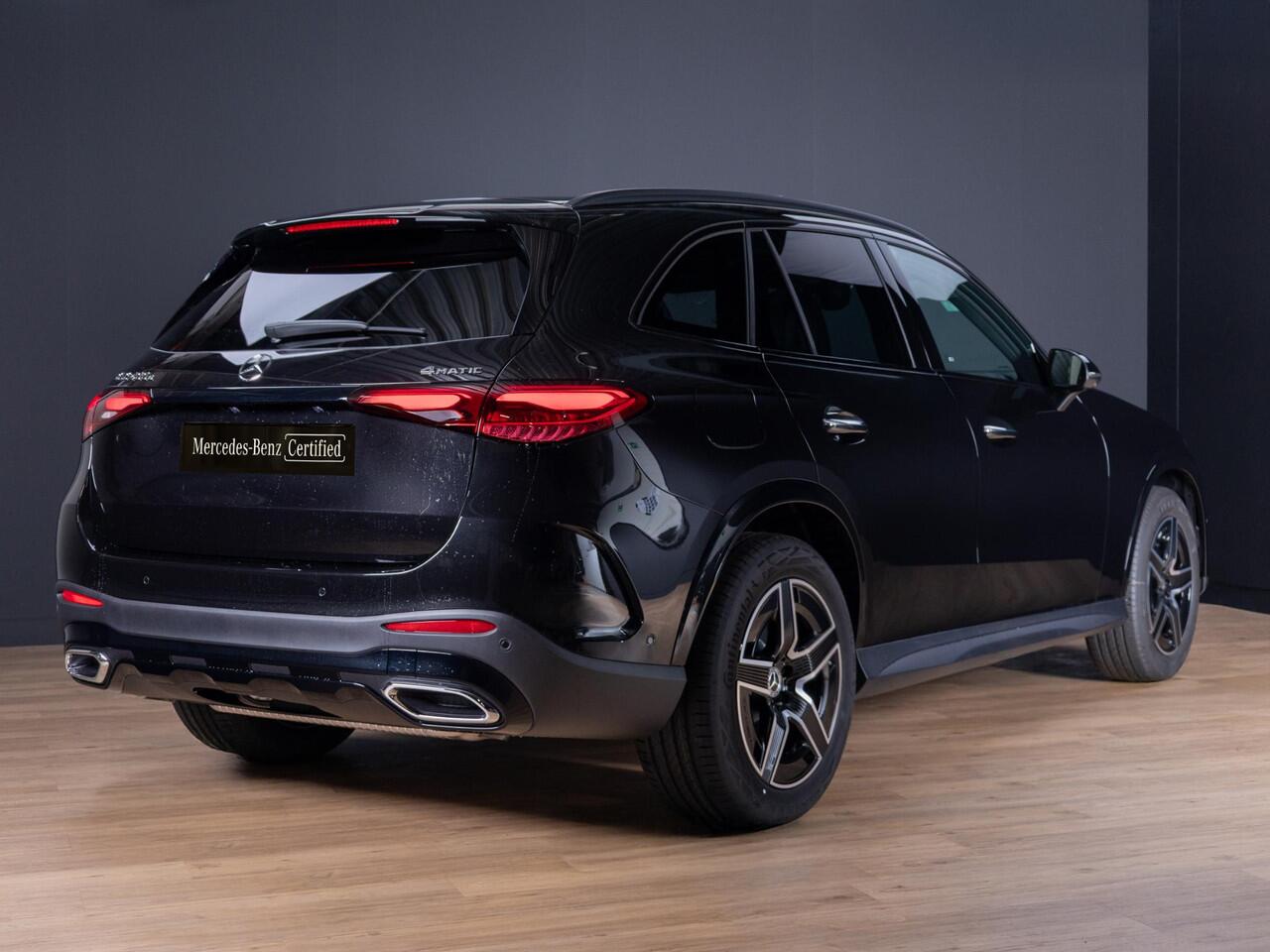 Mercedes-Benz GLC-KLASSE 400e 4MATIC Sport Edition