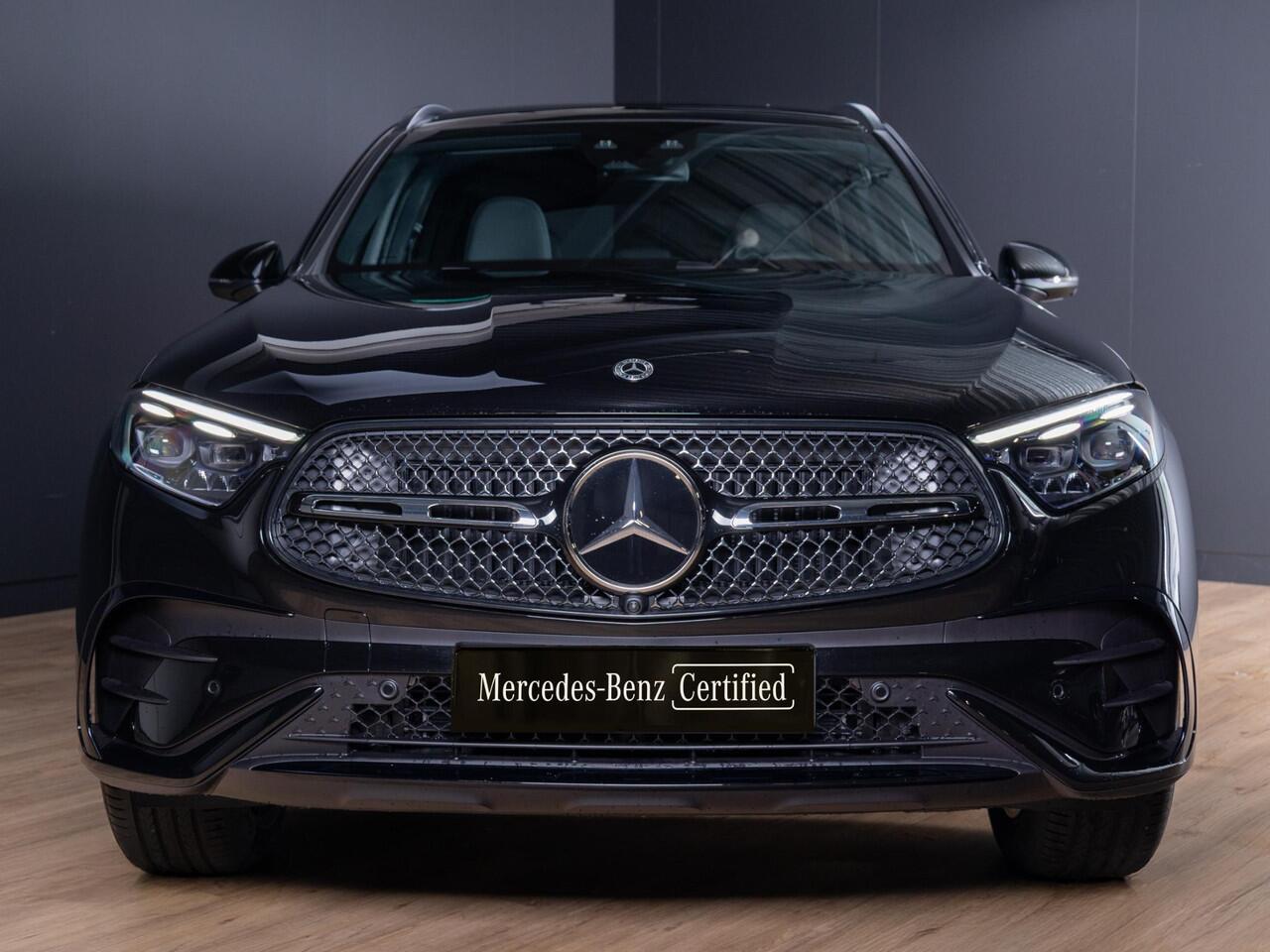 Mercedes-Benz GLC-KLASSE 400e 4MATIC Sport Edition