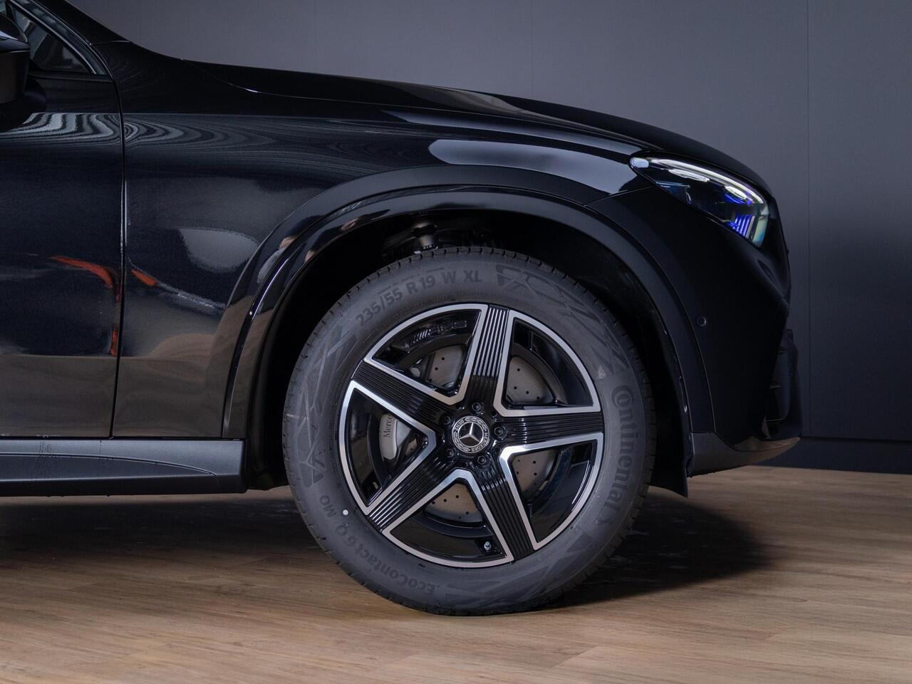 Mercedes-Benz GLC-KLASSE 400e 4MATIC Sport Edition