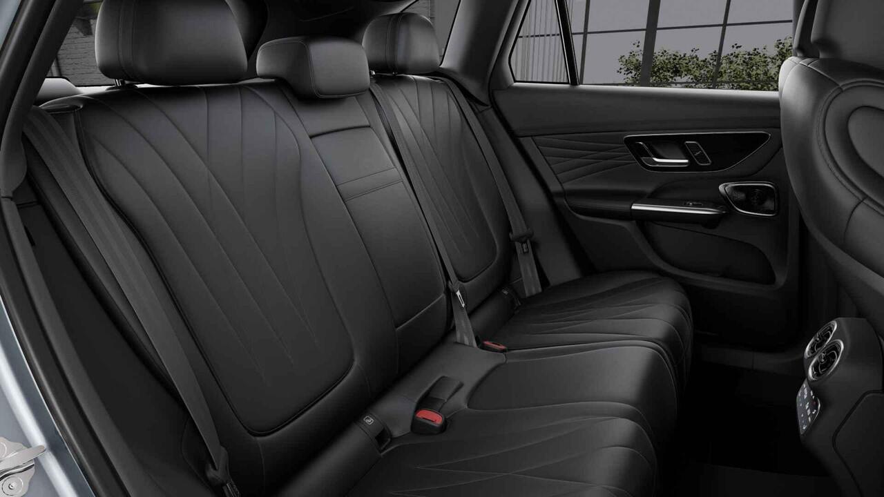 Mercedes-Benz GLC-KLASSE 400e 4MATIC Sport Edition