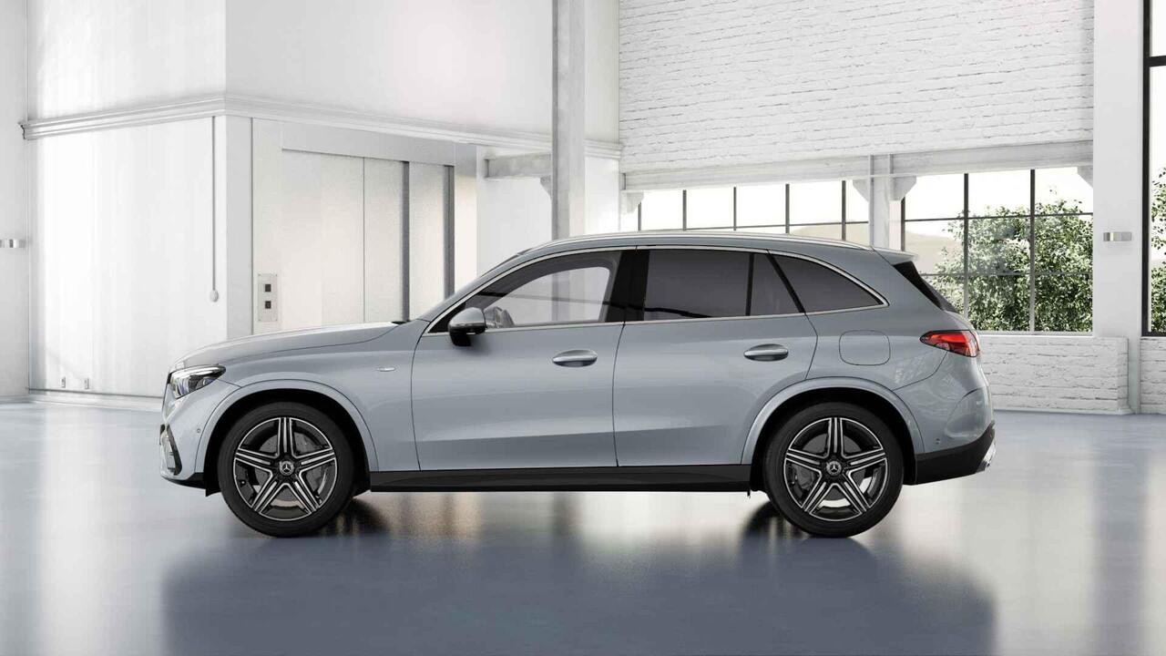 Mercedes-Benz GLC-KLASSE 400e 4MATIC Sport Edition