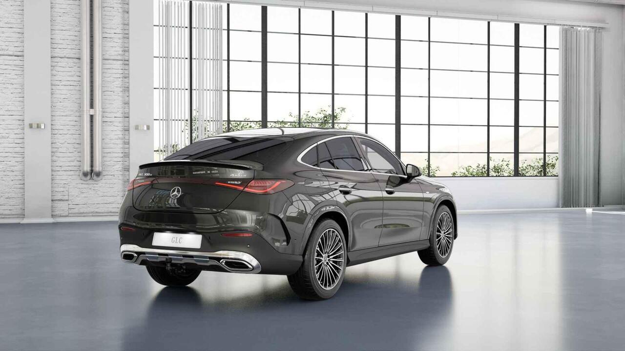 Mercedes-Benz GLC-KLASSE Coupé 300e 4MATIC Sport Edition