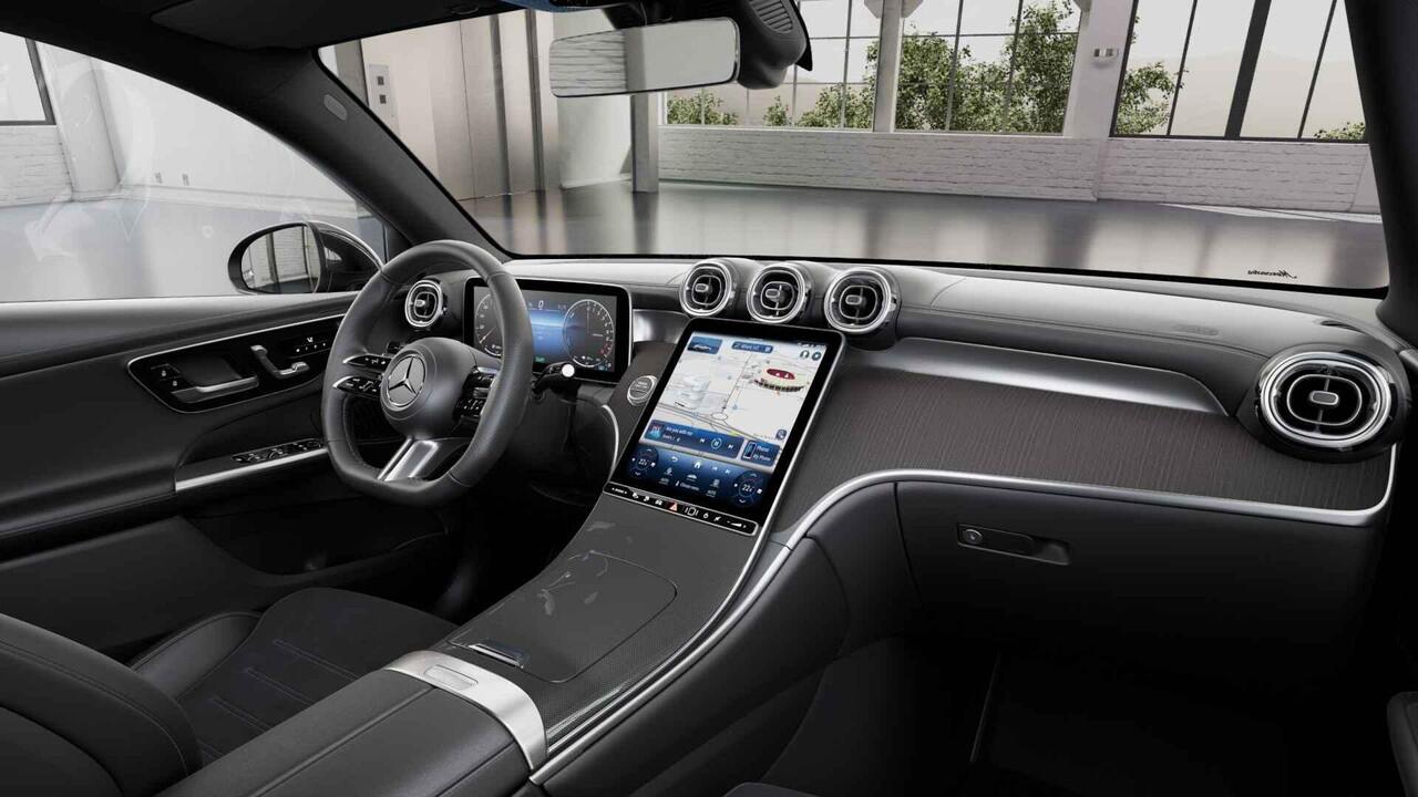 Mercedes-Benz GLC-KLASSE Coupé 300e 4MATIC Sport Edition