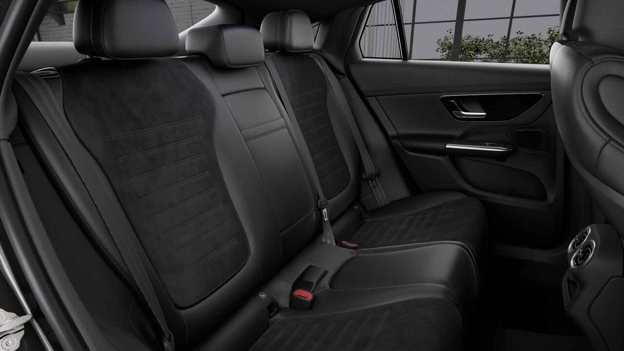 Mercedes-Benz GLC-KLASSE Coupé 300e 4MATIC Sport Edition