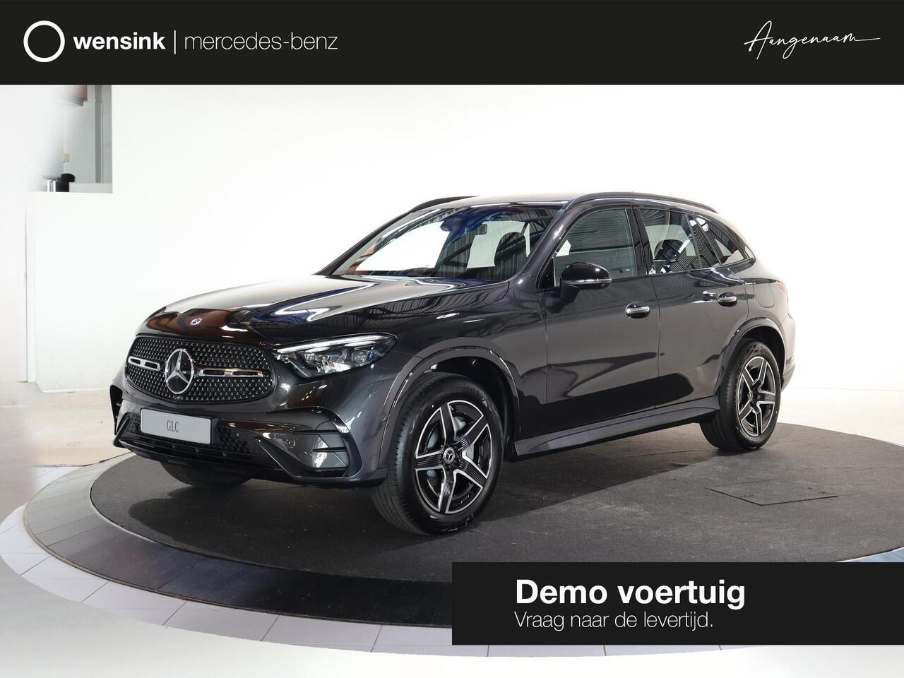 Mercedes-Benz GLC-KLASSE 400e 4MATIC Sport Edition | Panoramaschuifdak | Premium Pakket | Trekhaak | Matrix Led