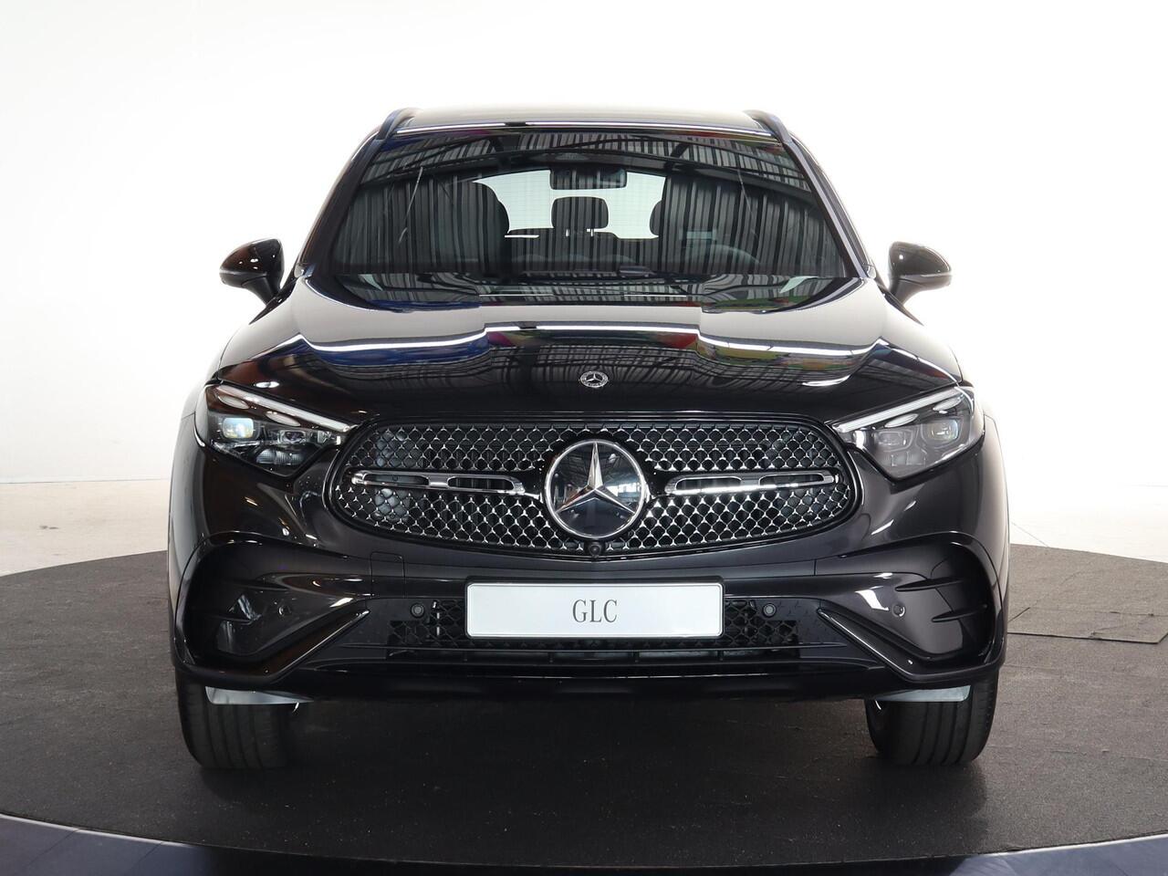 Mercedes-Benz GLC-KLASSE 400e 4MATIC Sport Edition | Panoramaschuifdak | Premium Pakket | Trekhaak | Matrix Led