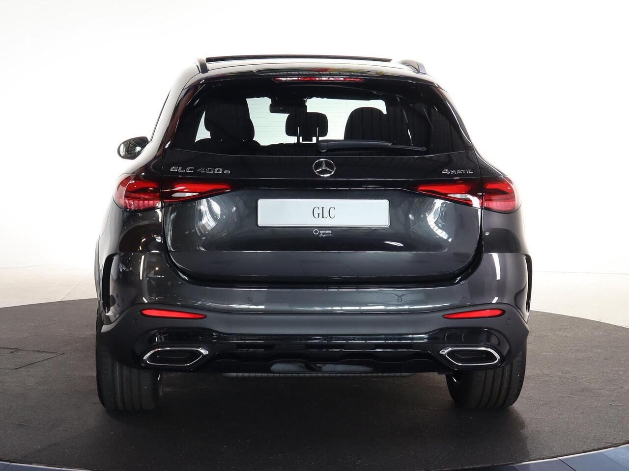 Mercedes-Benz GLC-KLASSE 400e 4MATIC Sport Edition | Panoramaschuifdak | Premium Pakket | Trekhaak | Matrix Led
