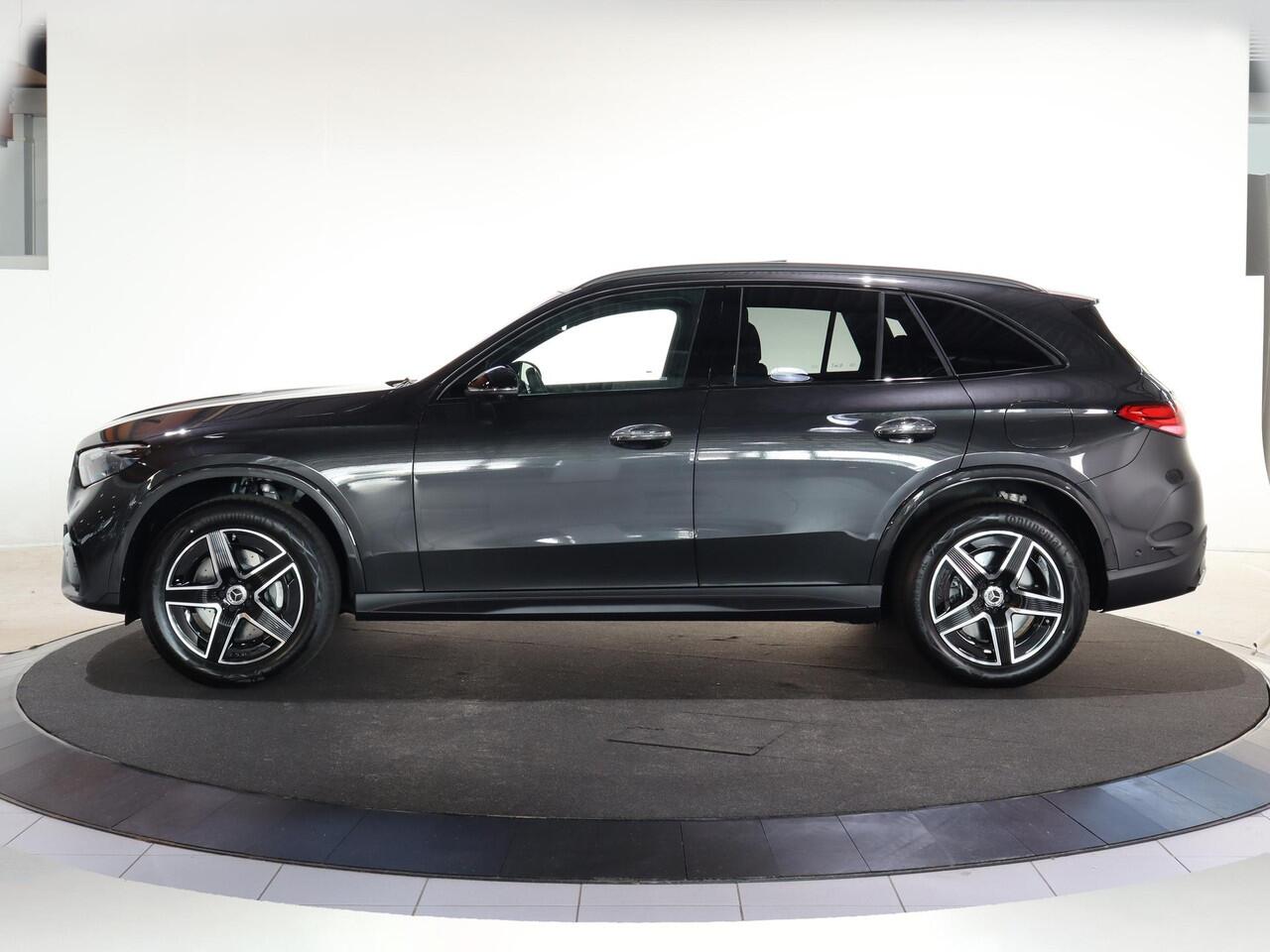 Mercedes-Benz GLC-KLASSE 400e 4MATIC Sport Edition | Panoramaschuifdak | Premium Pakket | Trekhaak | Matrix Led