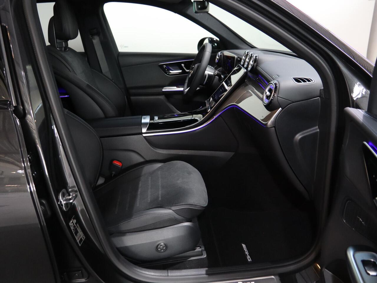 Mercedes-Benz GLC-KLASSE 400e 4MATIC Sport Edition | Panoramaschuifdak | Premium Pakket | Trekhaak | Matrix Led