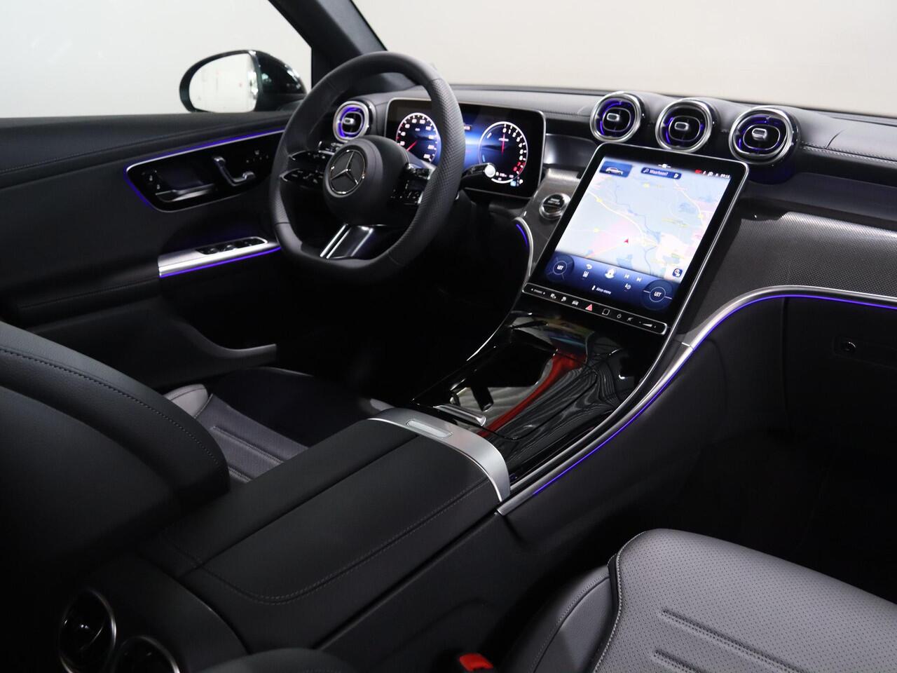 Mercedes-Benz GLC-KLASSE 400e 4MATIC Sport Edition | Panoramaschuifdak | Night | Premium pakket | Trekhaak | Matrix Led