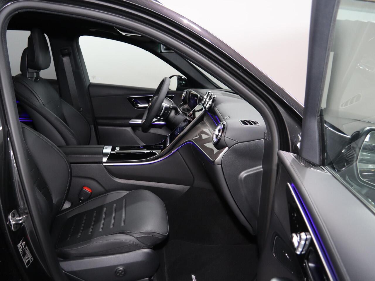 Mercedes-Benz GLC-KLASSE 400e 4MATIC Sport Edition | Panoramaschuifdak | Night | Premium pakket | Trekhaak | Matrix Led