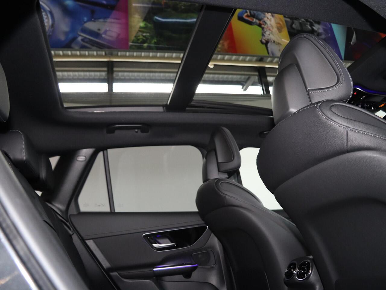 Mercedes-Benz GLC-KLASSE 400e 4MATIC Sport Edition | Panoramaschuifdak | Night | Premium pakket | Trekhaak | Matrix Led