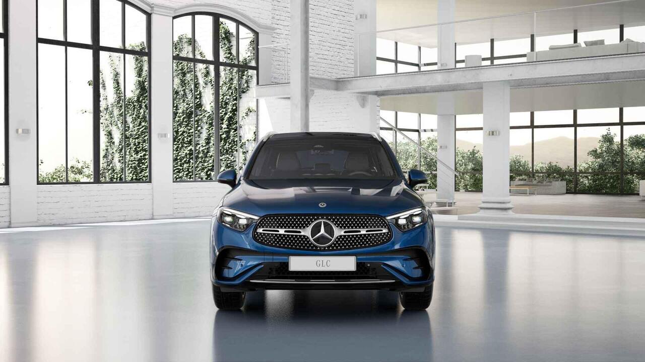 Mercedes-Benz GLC-KLASSE 300e 4MATIC Sport Edition