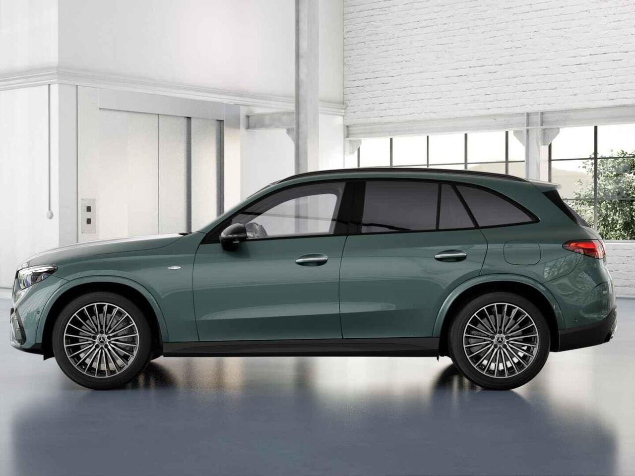 Mercedes-Benz GLC-KLASSE 300e 4MATIC Sport Edition