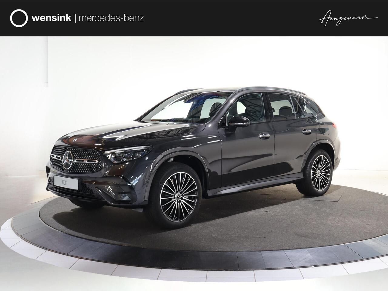 Mercedes-Benz GLC-KLASSE 300e 4MATIC Sport Edition | Panoramaschuifdak | Premium Pakket | Nightpakket | 360°-camera