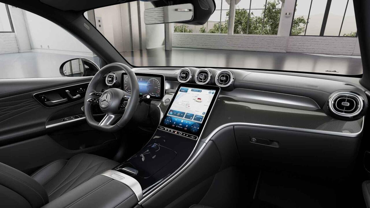 Mercedes-Benz GLC-KLASSE 400e 4MATIC Sport Edition