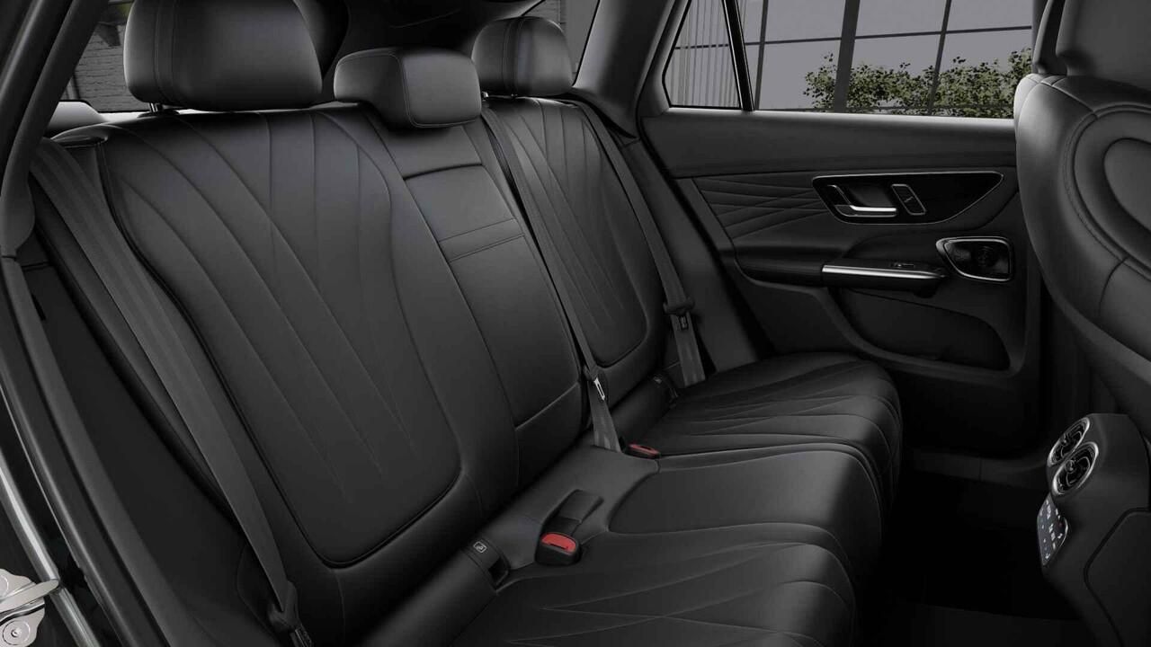 Mercedes-Benz GLC-KLASSE 400e 4MATIC Sport Edition