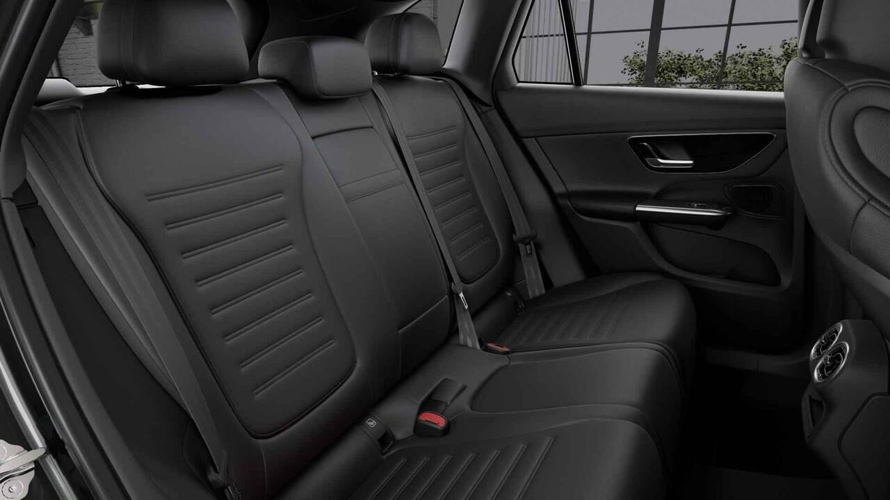 Mercedes-Benz GLC-KLASSE 400e 4MATIC Sport Edition | Panoramaschuifdak | Premium pakket | Leder | 20" AMG-velgen