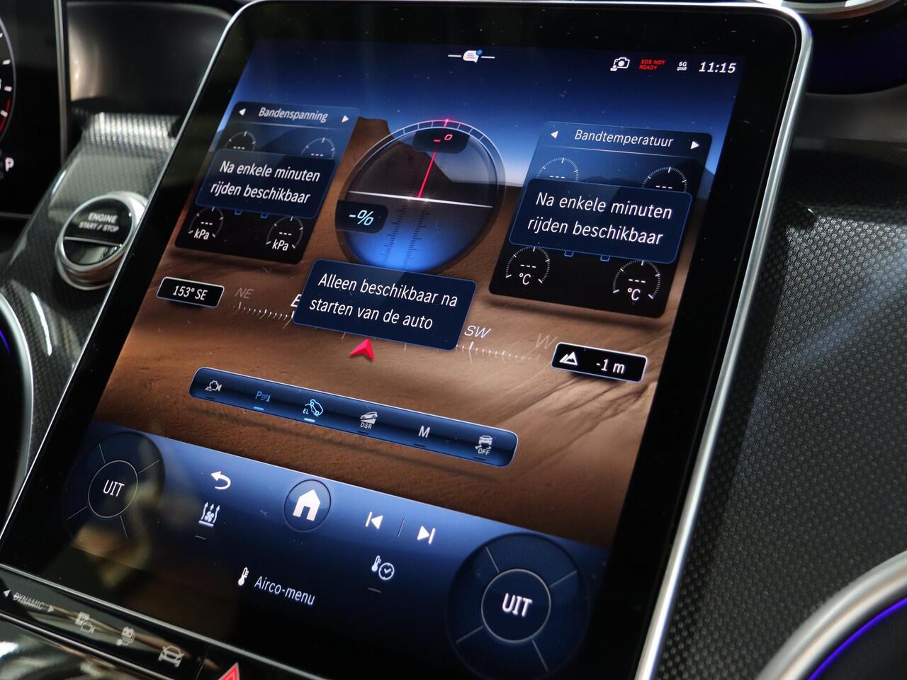 Mercedes-Benz GLC-KLASSE 400e 4MATIC Sport Edition | Panoramaschuifdak | Premium Plus | Techniekpakket | Rijassistentiepakket Plus | Head-up