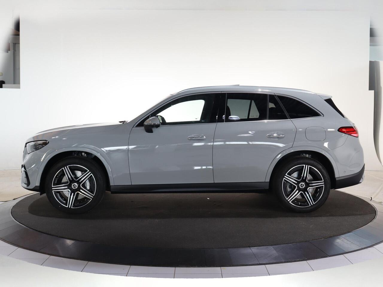 Mercedes-Benz GLC-KLASSE 400e 4MATIC Sport Edition | Panoramaschuifdak | Premium Plus | Techniekpakket | Rijassistentiepakket Plus | Head-up