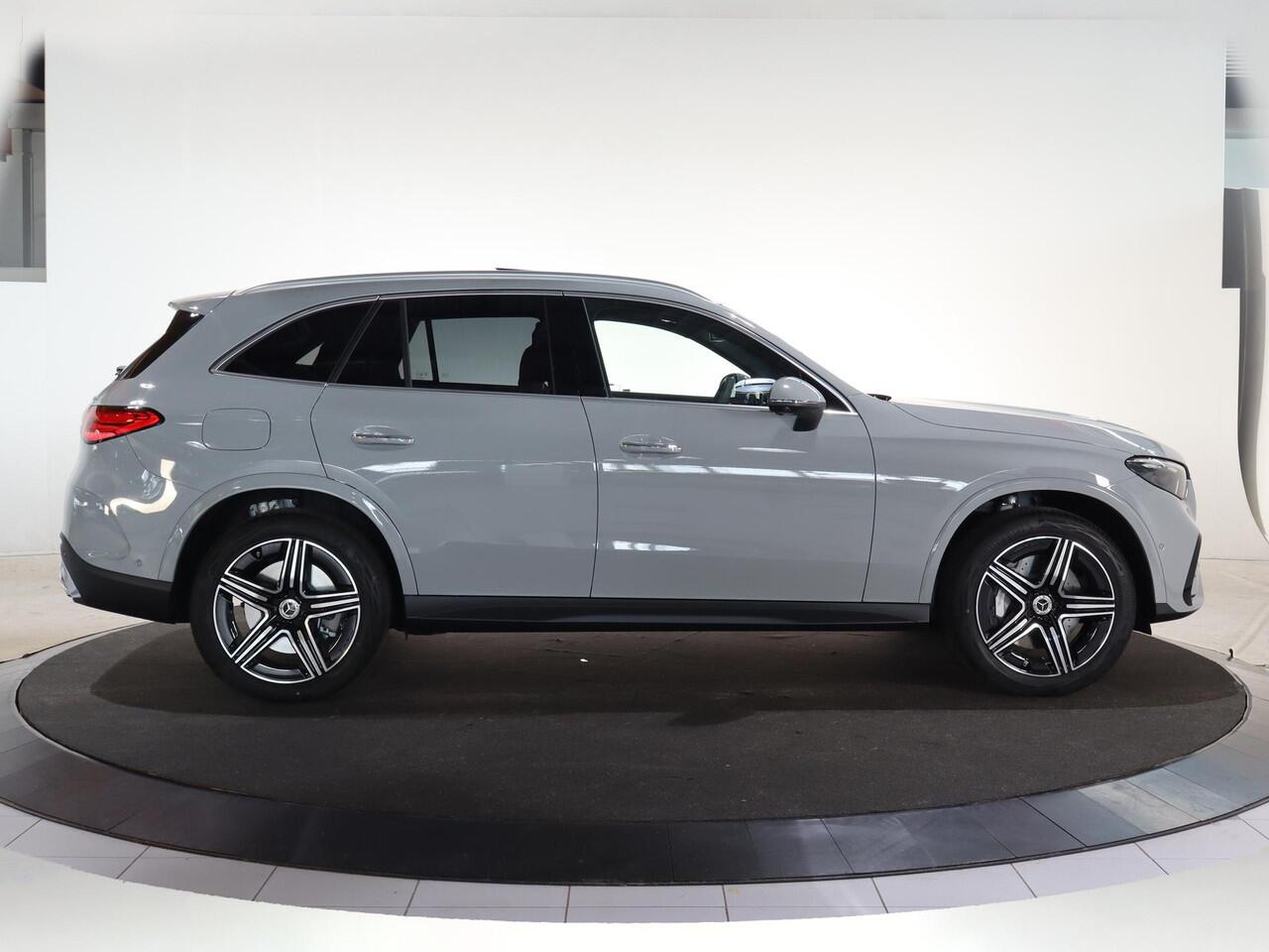 Mercedes-Benz GLC-KLASSE 400e 4MATIC Sport Edition | Panoramaschuifdak | Premium Plus | Techniekpakket | Rijassistentiepakket Plus | Head-up