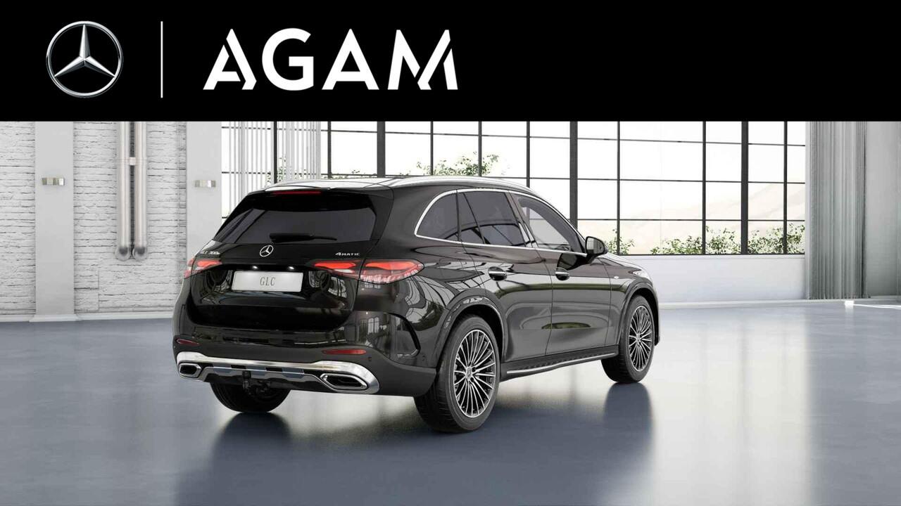 Mercedes-Benz GLC-KLASSE 300e 4MATIC Sport Edition