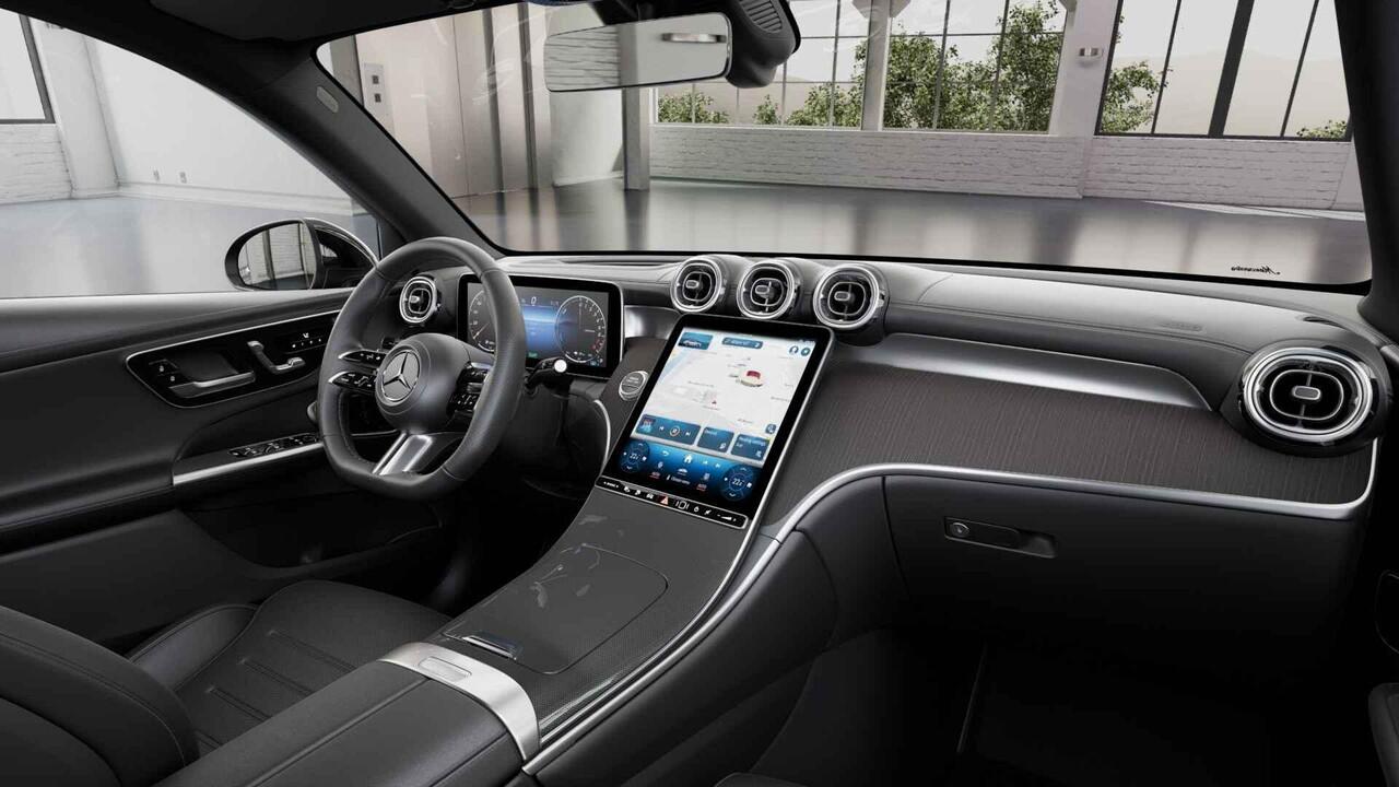 Mercedes-Benz GLC-KLASSE 300e 4MATIC Sport Edition