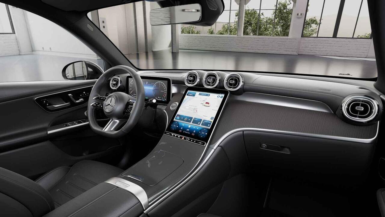 Mercedes-Benz GLC-KLASSE 400e 4MATIC AMG Line