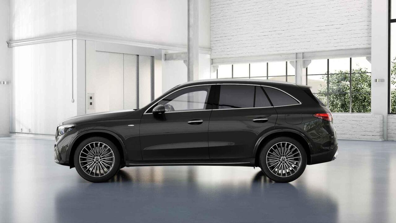 Mercedes-Benz GLC-KLASSE 400e 4MATIC AMG Line