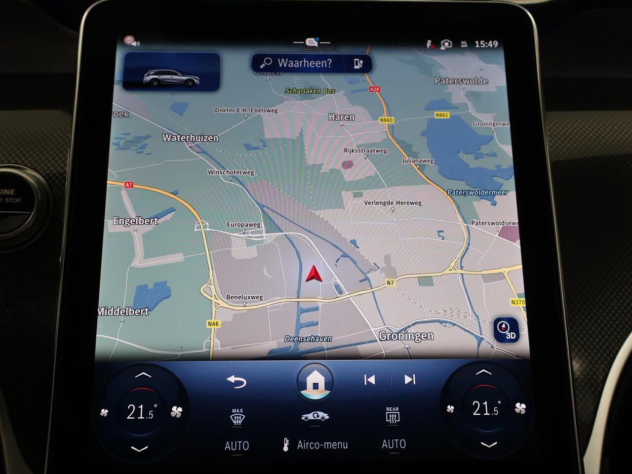 Mercedes-Benz GLC-KLASSE 400e 4MATIC Sport Edition | Panoramaschuifdak | AIRMATIC | Premium Plus | Techniekpakket | Rijassistentiepakket Plus | Trekhaak